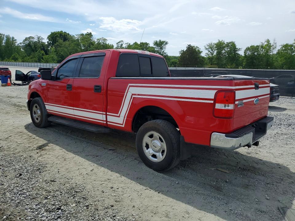 2006 Ford F150 Supercrew