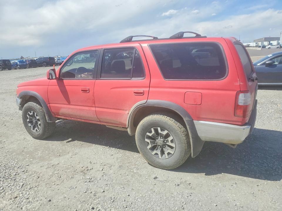 1997 Toyota 4runner SR5