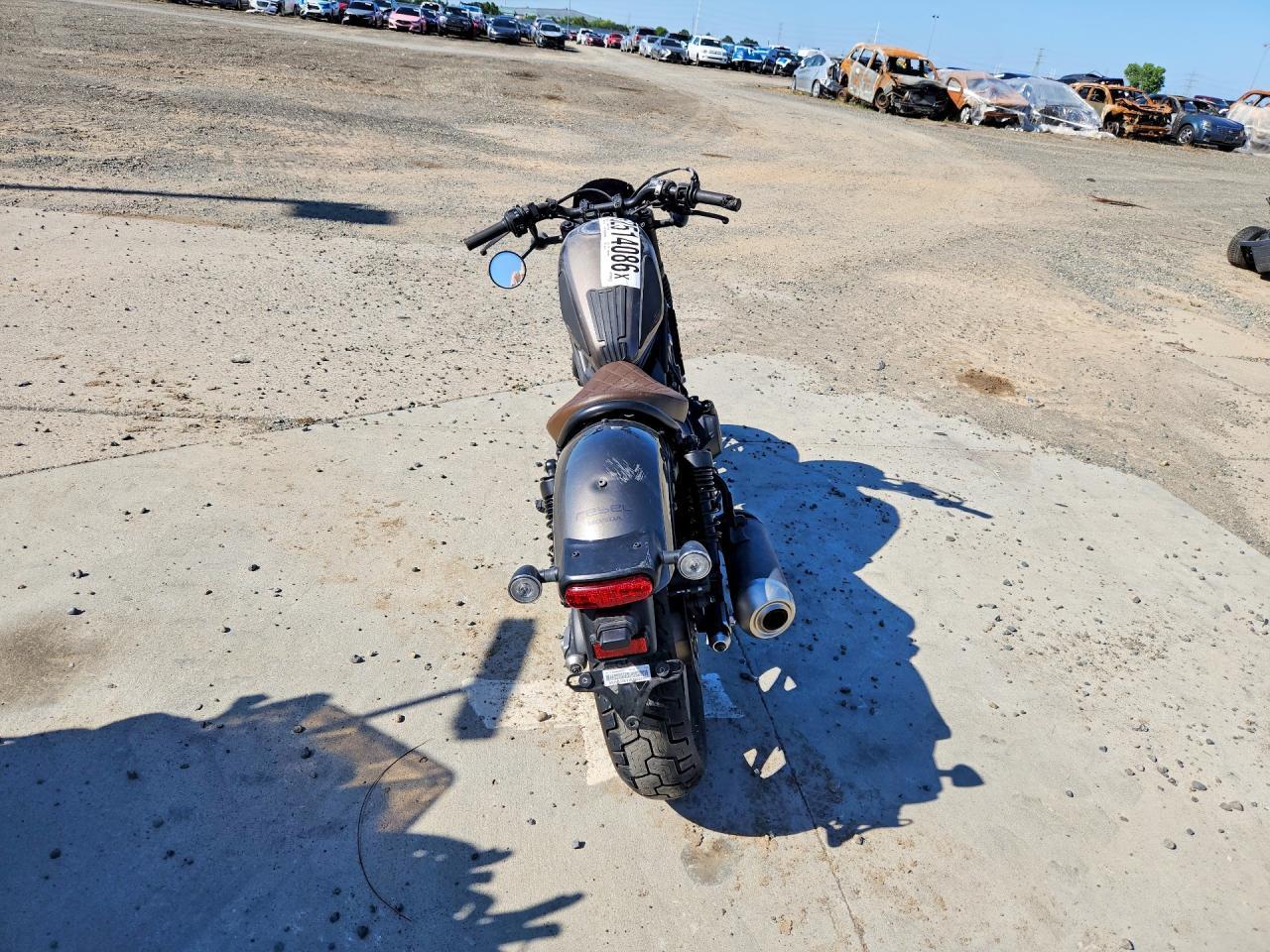 2023 Honda CMX500
