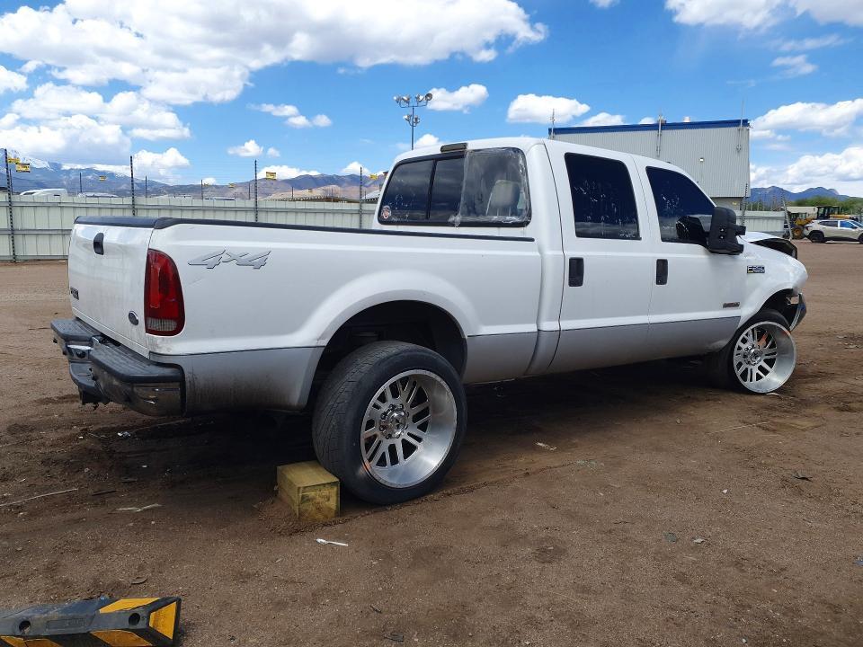 2004 Ford F250 Super Duty