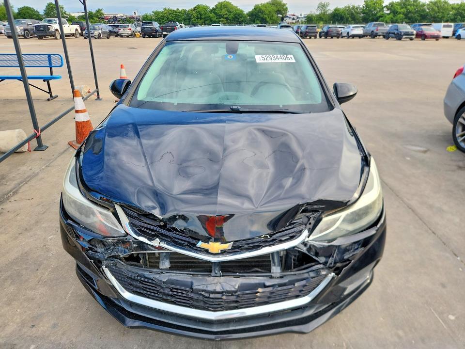 2016 Chevrolet Cruze lt