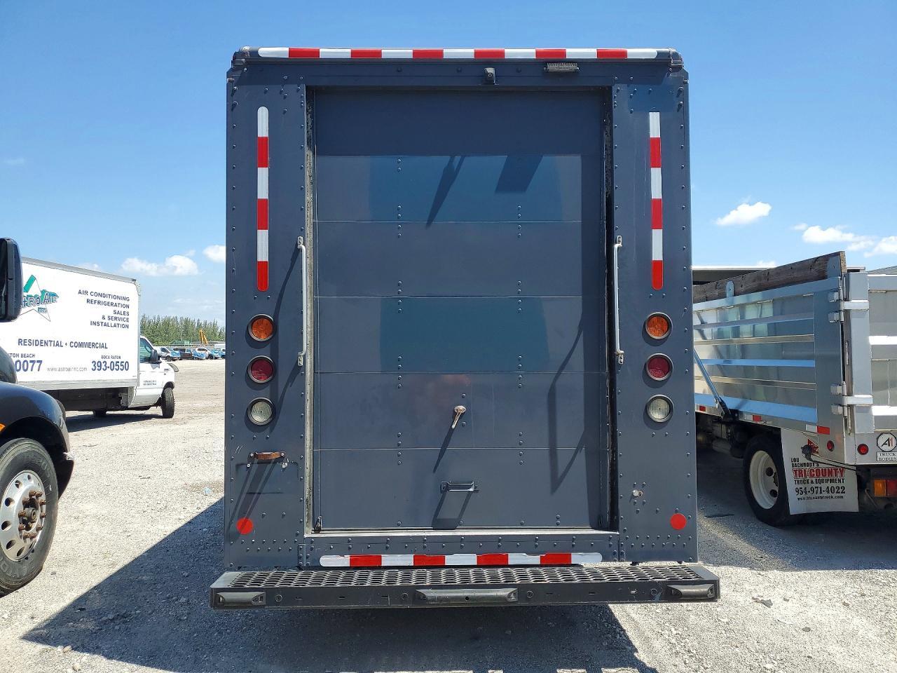 2020 Ford F59 Delivery Truck