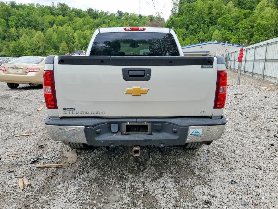 2013 Chevrolet Silverado K1500 LT