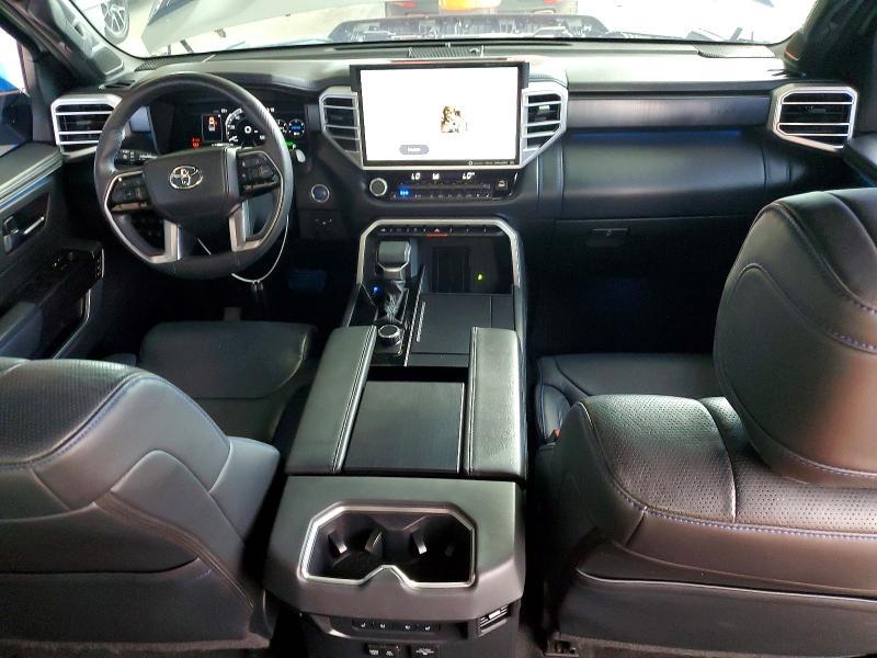 2022 Toyota Tundra Platinum HV