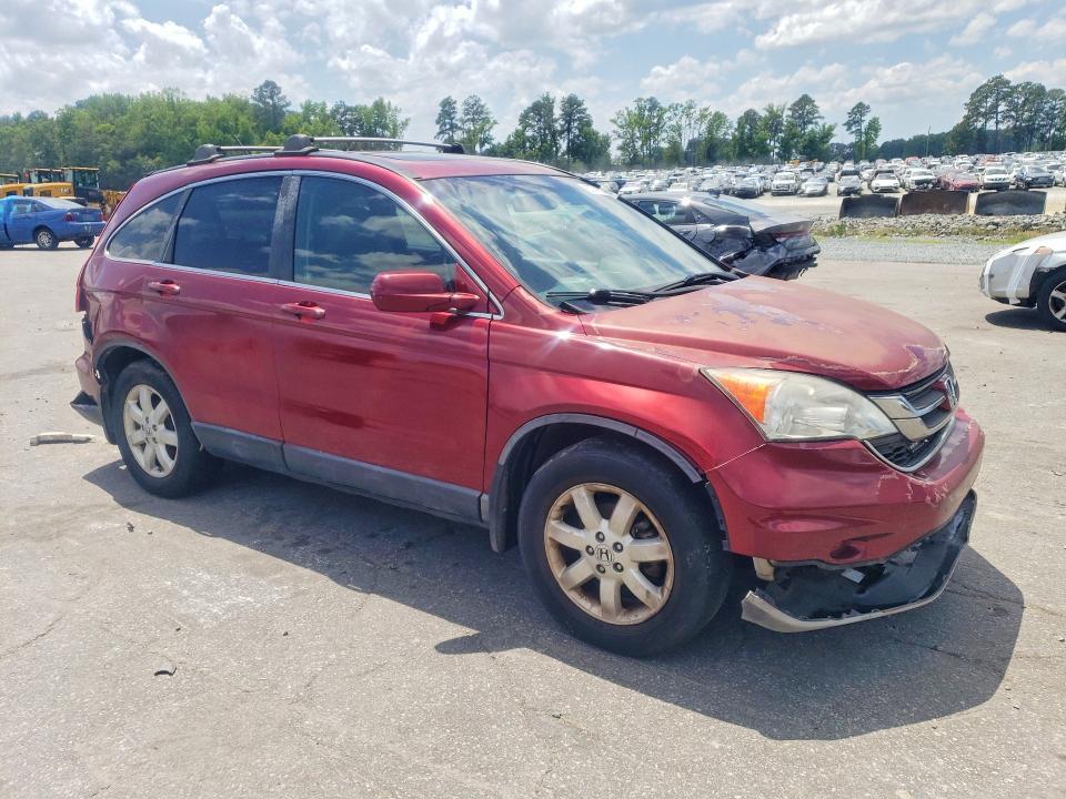 2009 Honda Cr-v exl