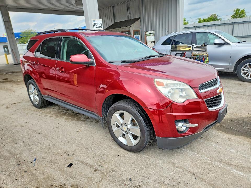 2012 Chevrolet Equinox lt