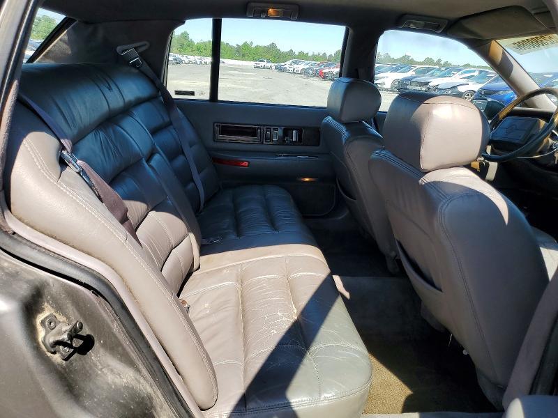 1993 Cadillac Fleetwood Chassis
