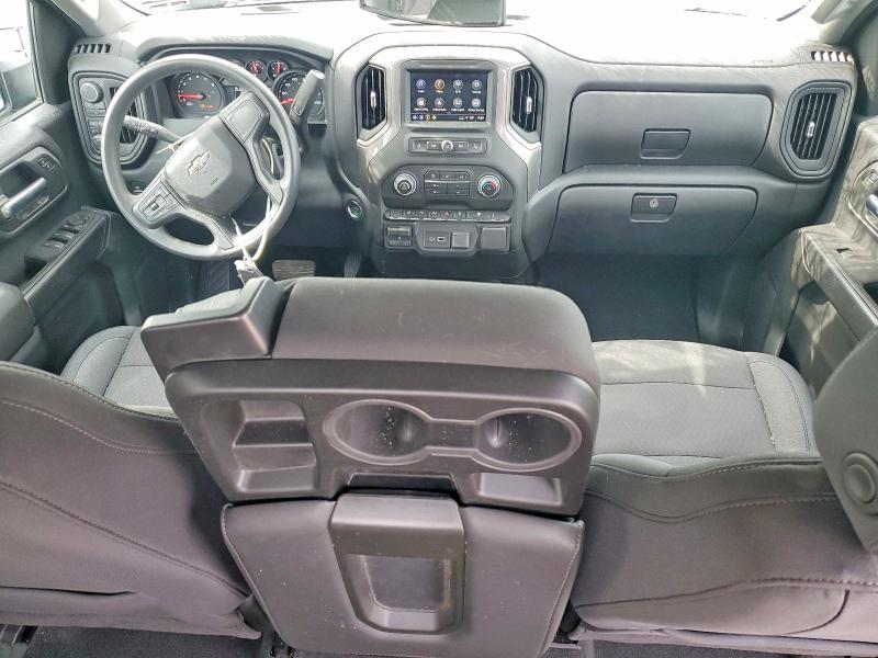 2026 Chevrolet Silverado K2500 Custom