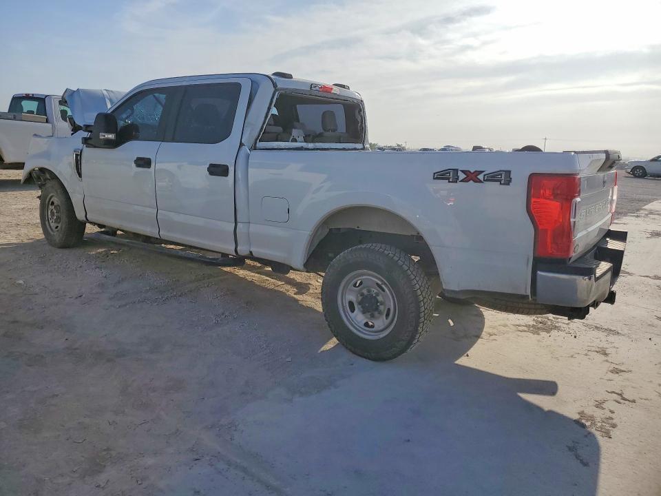 2022 Ford F250 Super Duty