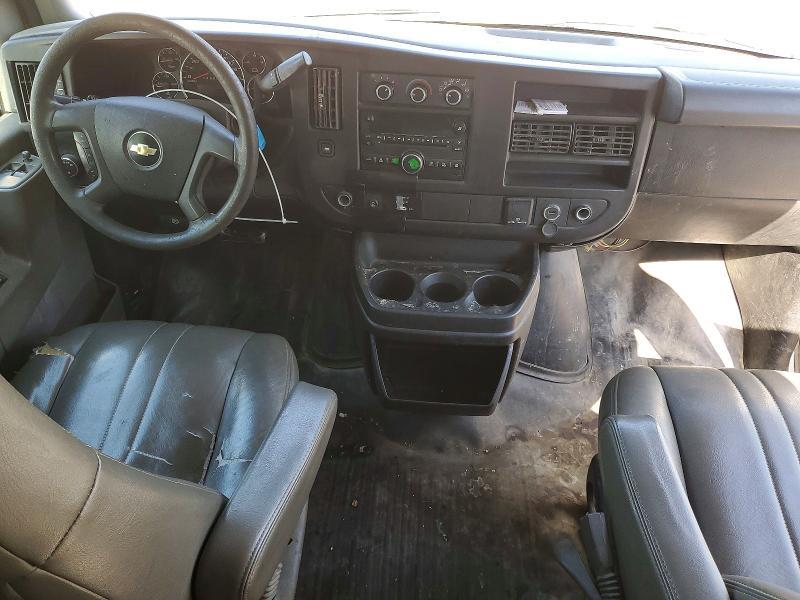 2017 Chevrolet Express G3500 LS