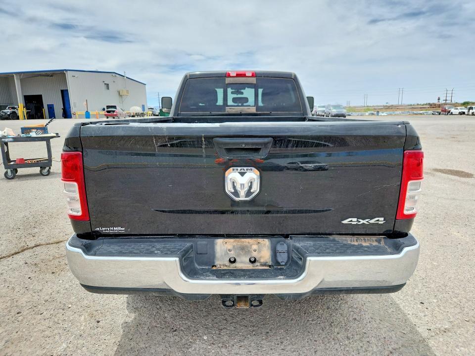 2022 Dodge RAM 3500 Tradesman