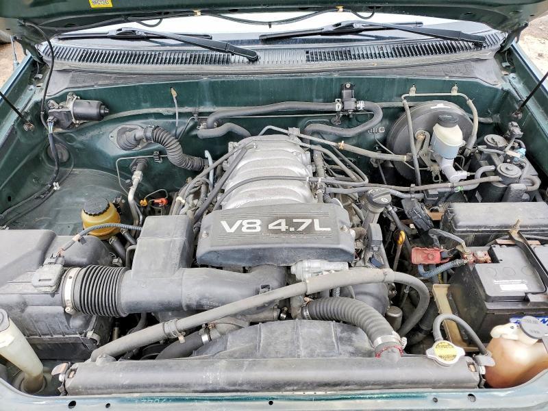 2000 Toyota Tundra SR5