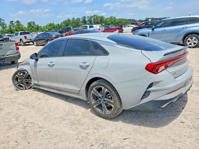 2021 KIA K5 gt Line