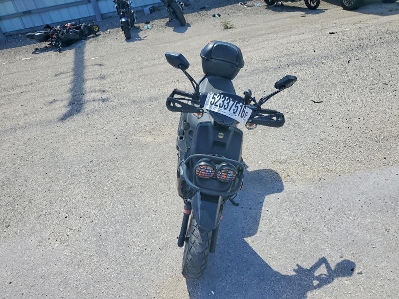 2023 Yongfu Motorcycle