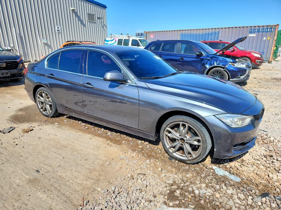 2015 BMW 328 i