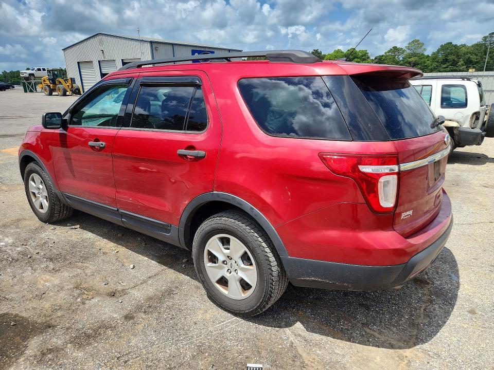 2012 Ford Explorer