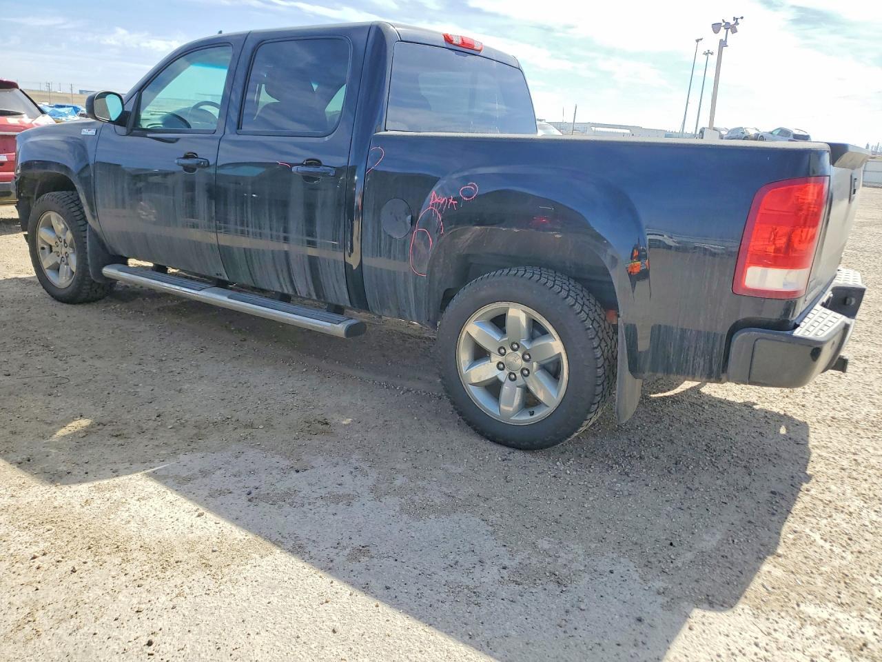 2012 GMC Sierra K1500 SLT