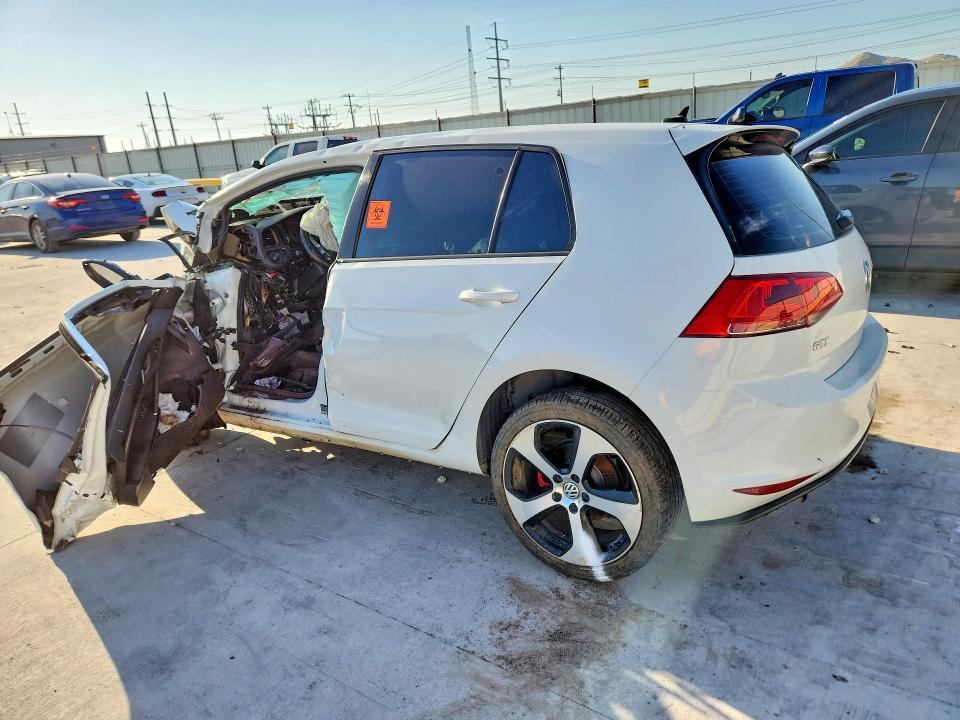 2017 Volkswagen Gti s