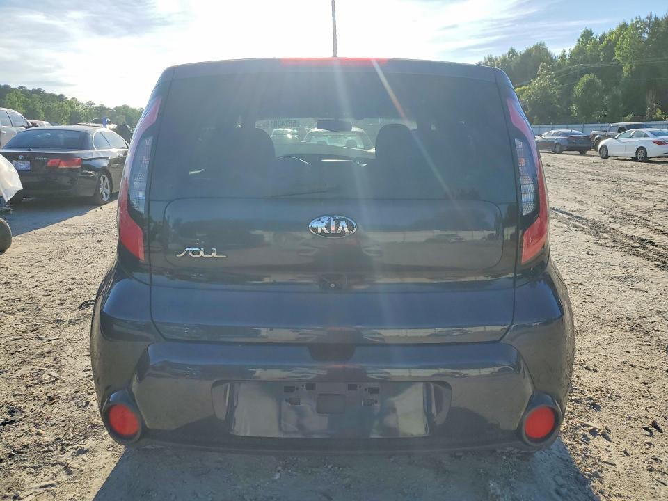 2014 KIA Soul