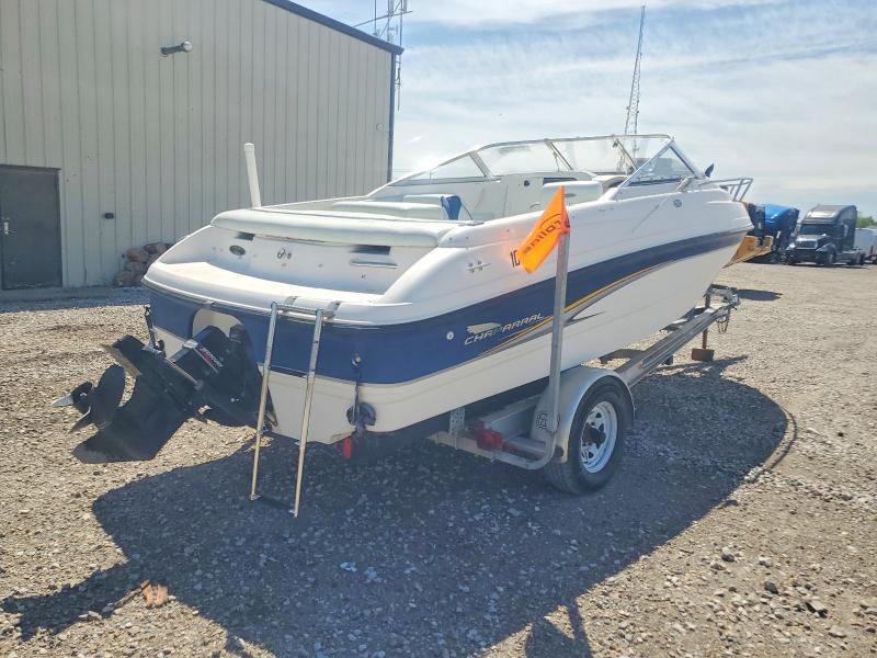 2002 Chaparral Sandpiper