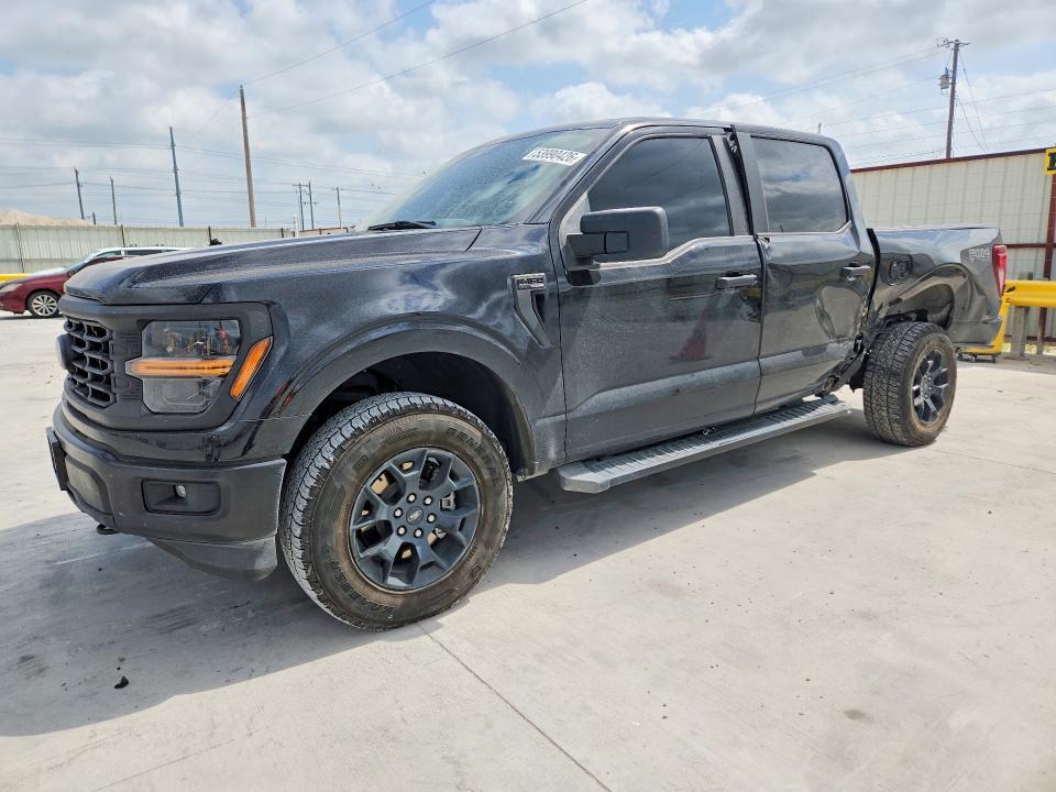 2024 Ford F150 STX