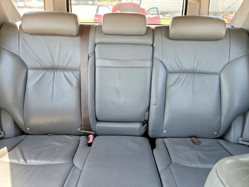 2005 Toyota 4runner Limited