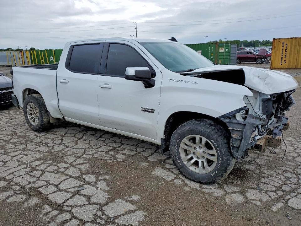 2020 Chevrolet Silverado C1500 LT
