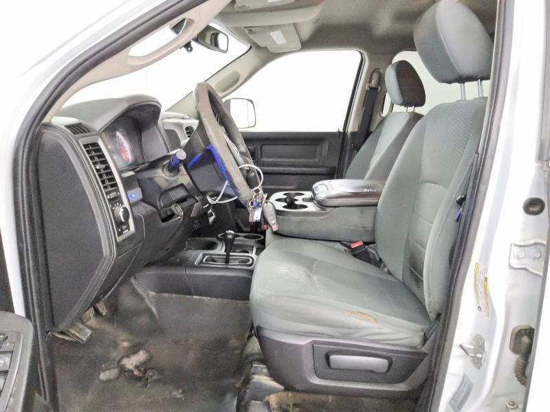 2017 Dodge RAM 2500 ST