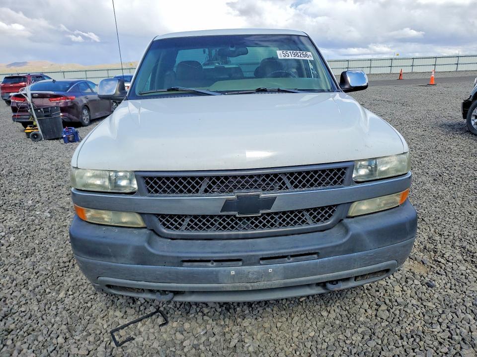 2001 Chevrolet Silverado K2500 Heavy Duty