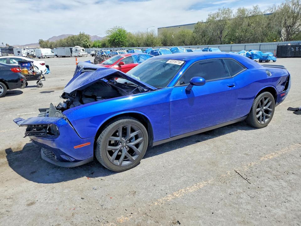 2021 Dodge Challenger sxt