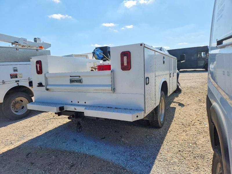 2022 Dodge RAM 5500