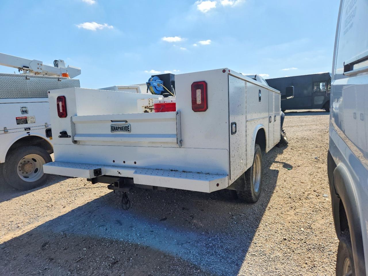 2022 Dodge RAM 5500