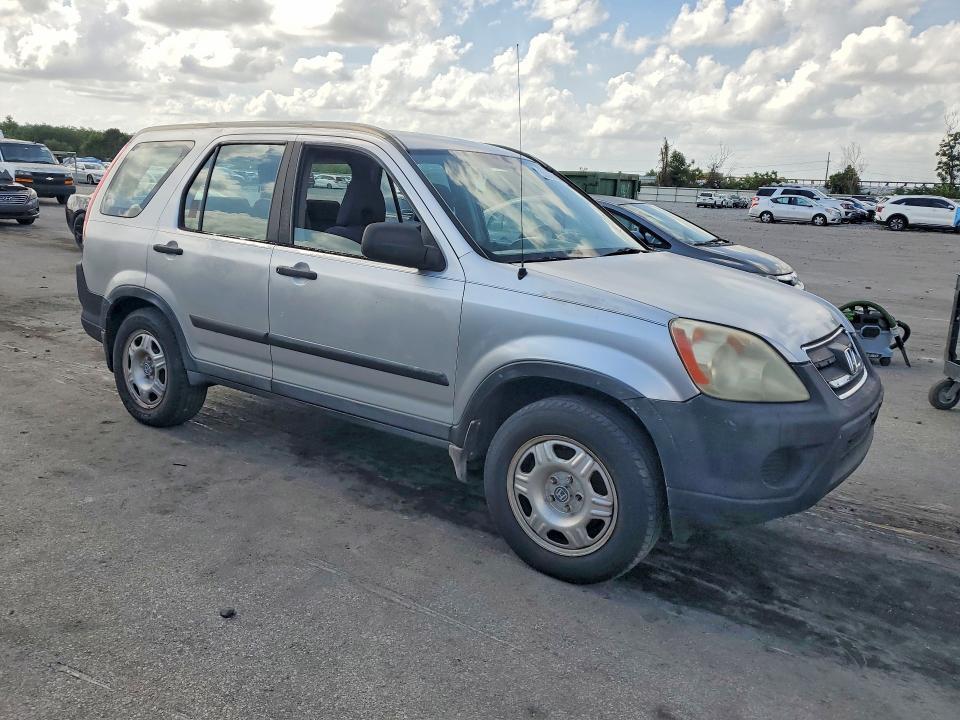 2005 Honda Cr-v lx