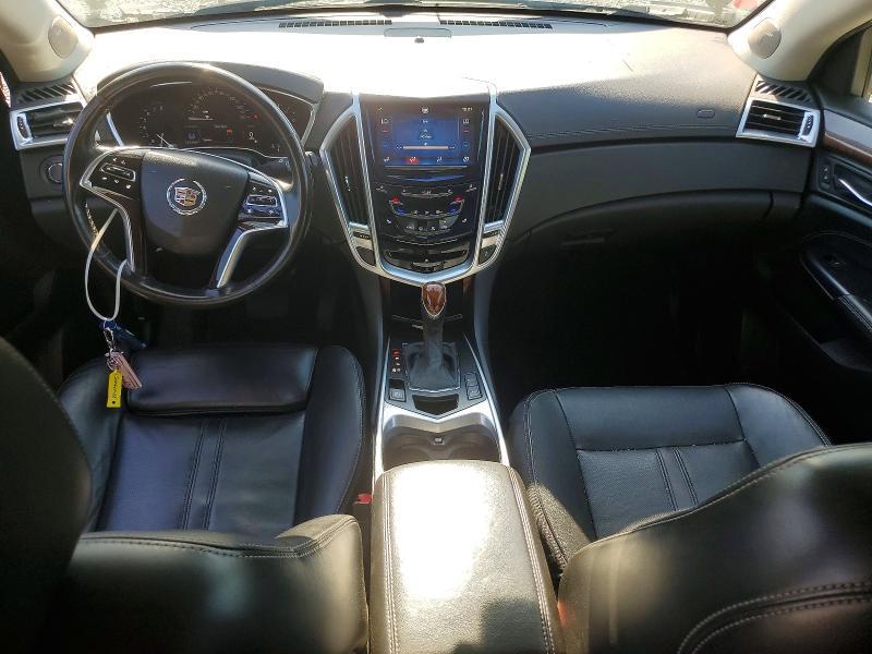 2013 Cadillac Srx Luxury Collection