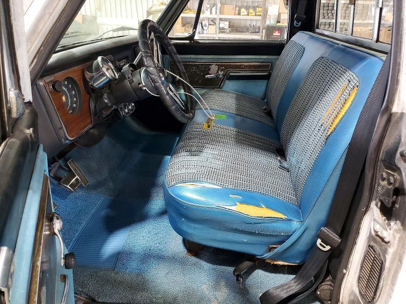 1972 GMC C1500