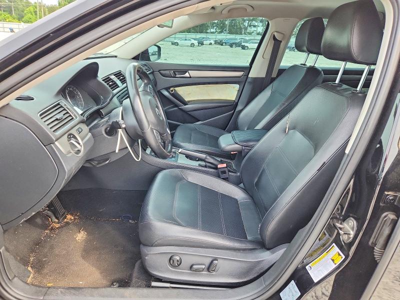 2014 Volkswagen Passat se