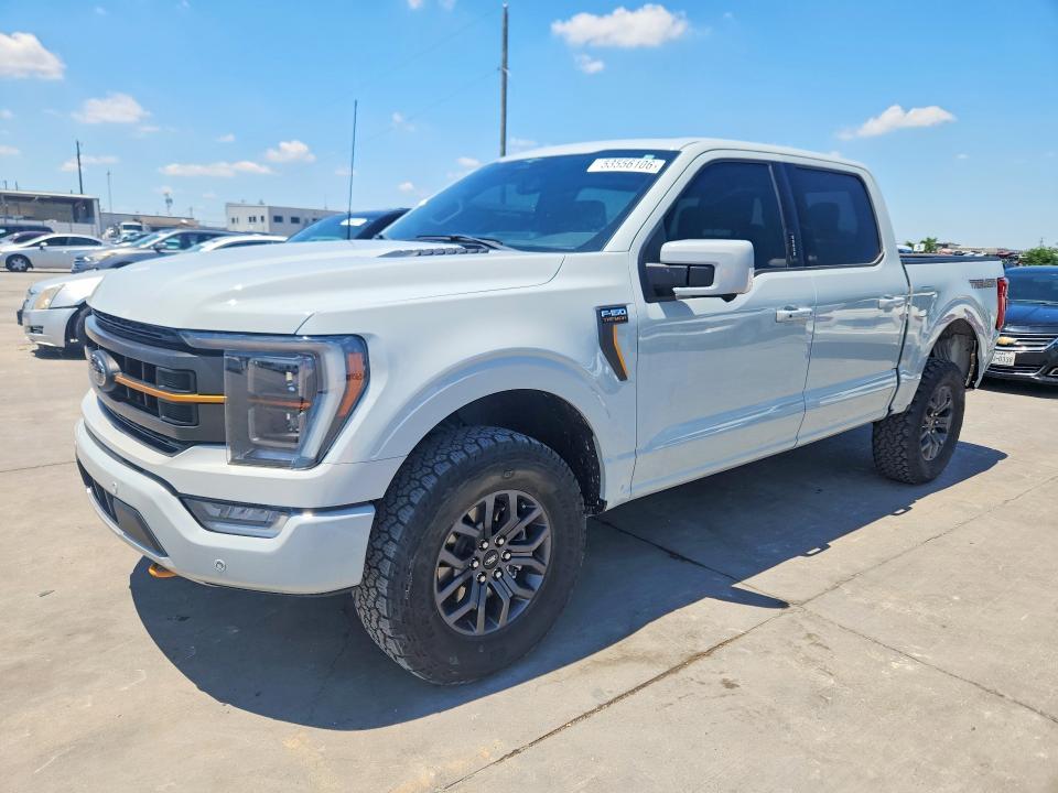2023 Ford F150 Supercrew