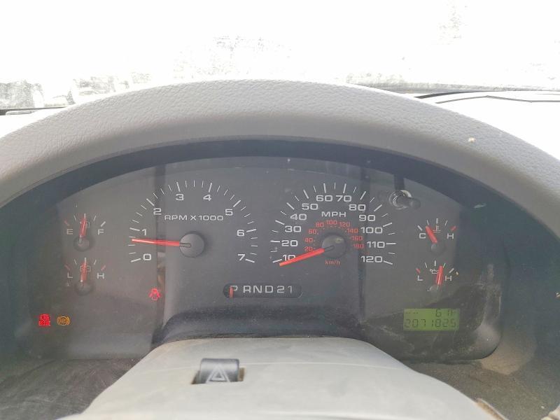2005 Ford F150 Supercrew