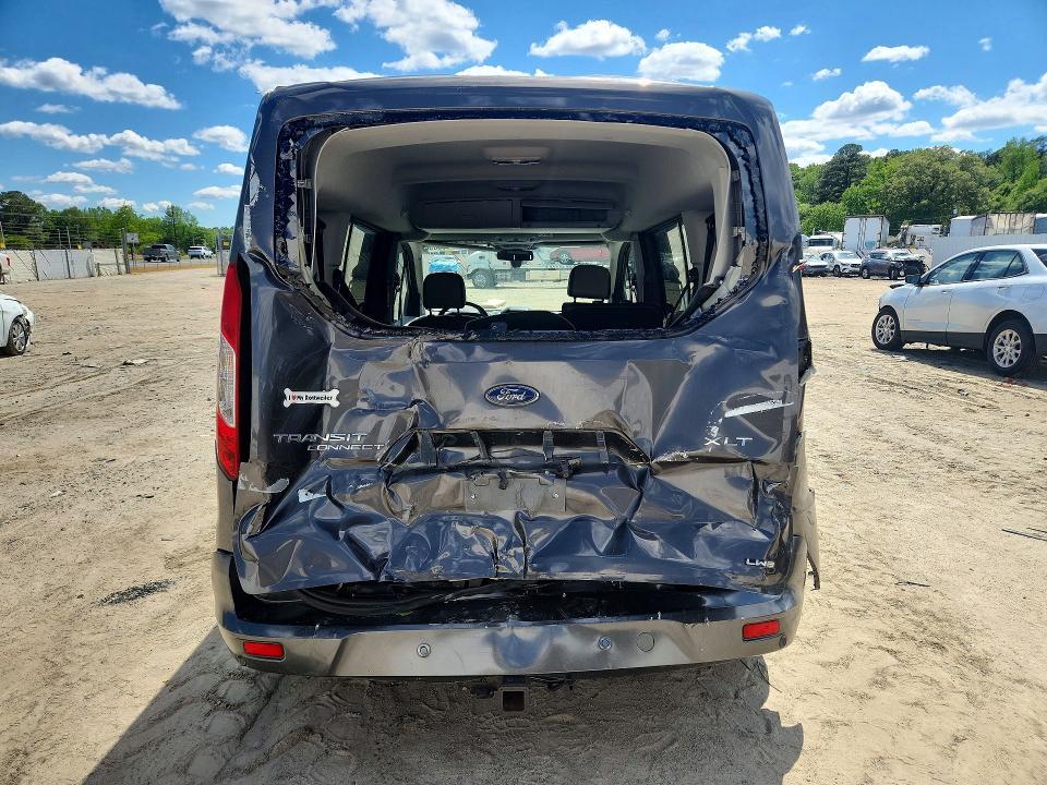 2018 Ford Transit Connect