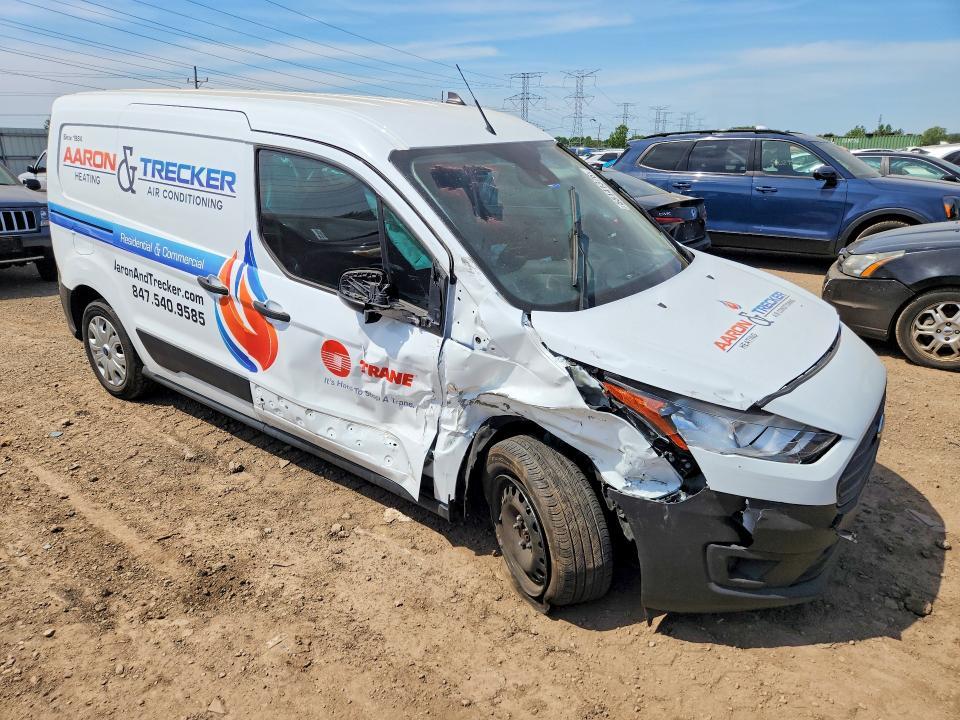 2023 Ford Transit Connect xl