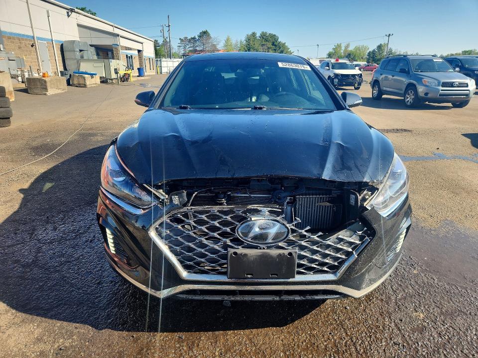 2018 Hyundai Sonata Limited 2.0t
