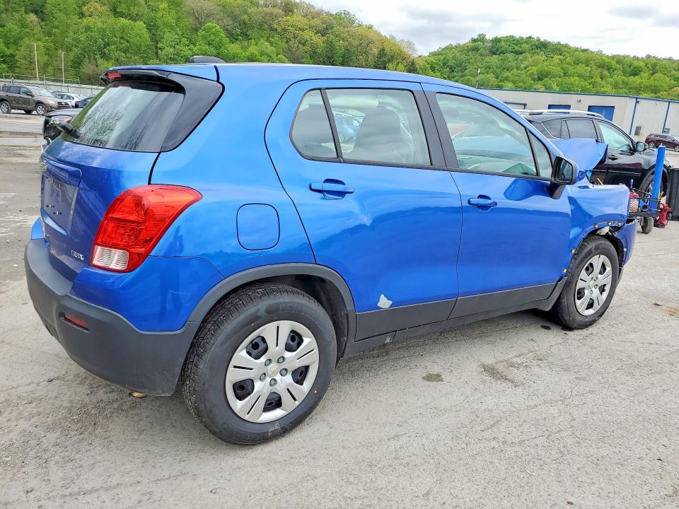 2015 Chevrolet Trax ls