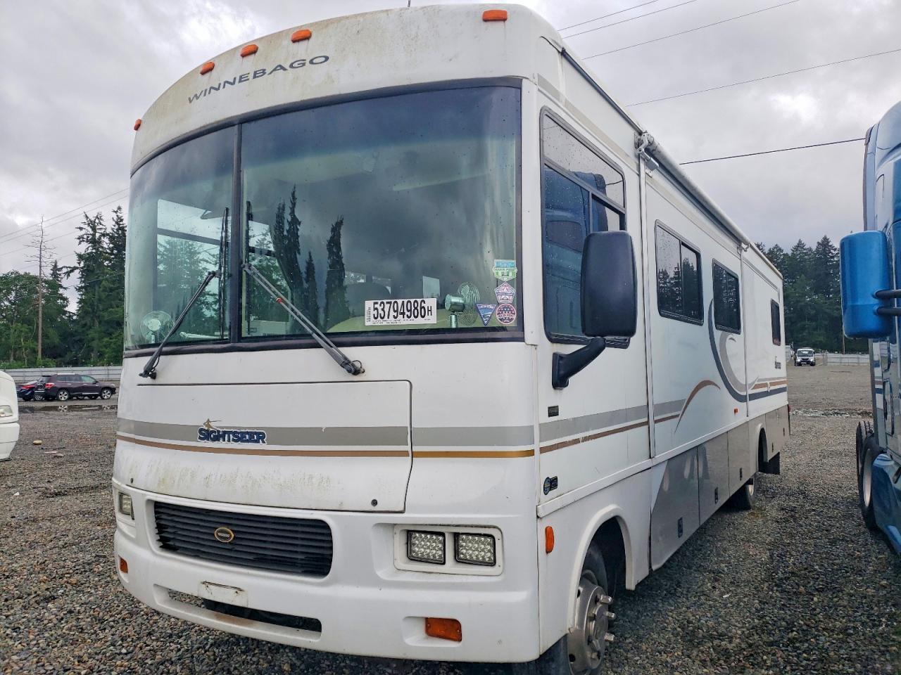 2004 Winn Ebago Sightseer RV