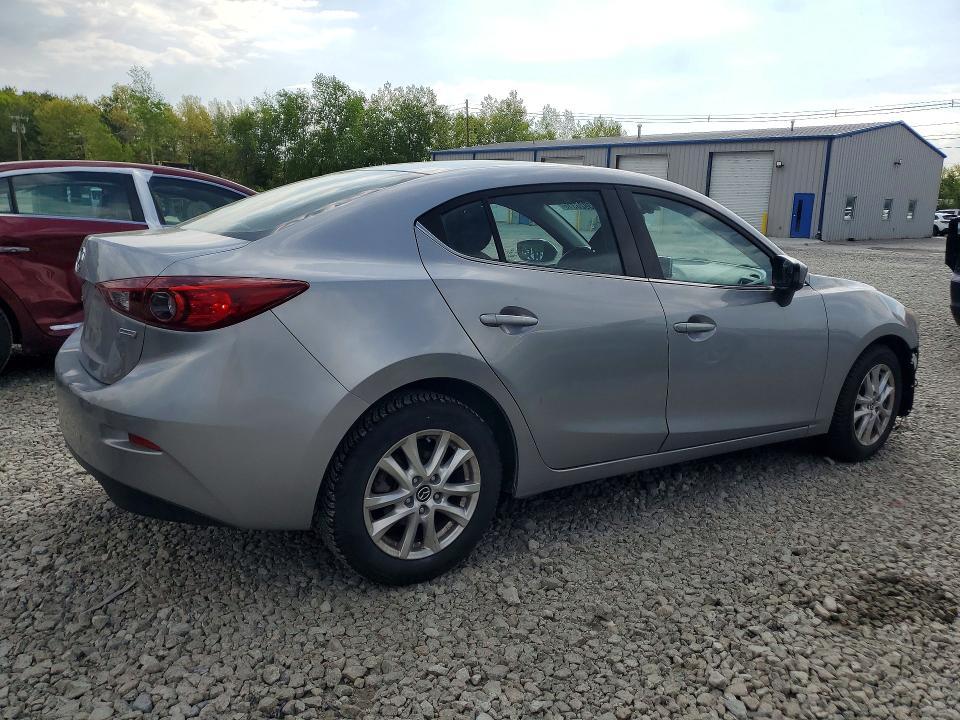 2016 Mazda 3 Sport