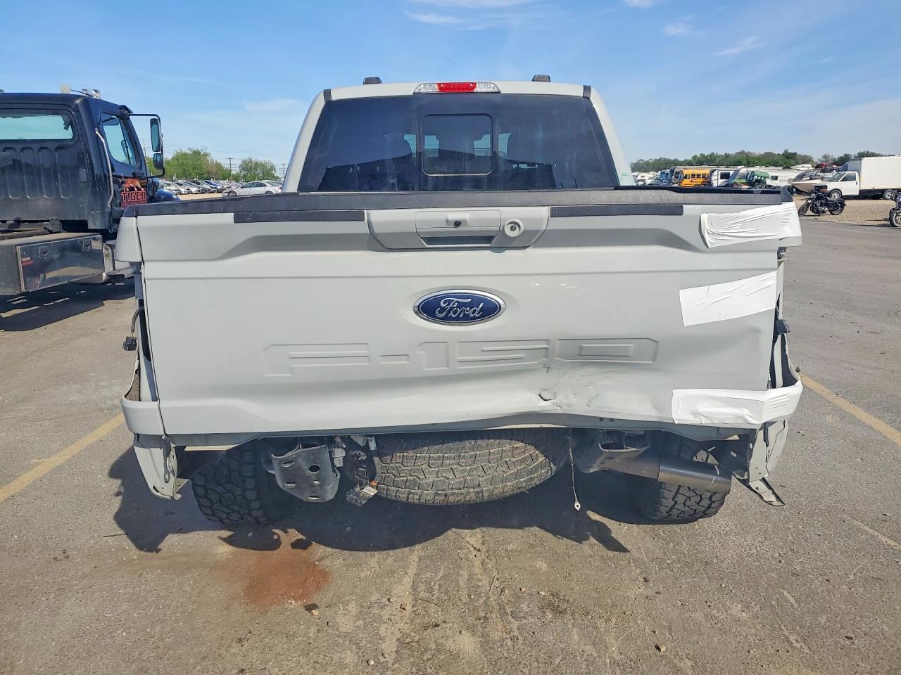 2023 Ford F150 Supercrew