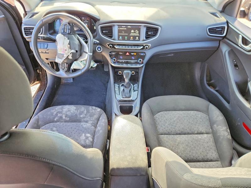 2019 Hyundai Ioniq Plug-in Hybrid Base