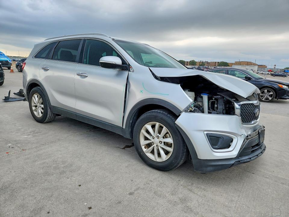 2016 KIA Sorento lx