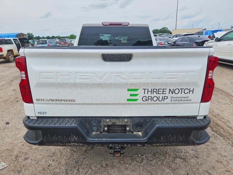 2023 Chevrolet Silverado C1500