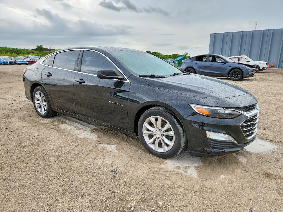 2019 Chevrolet Malibu lt