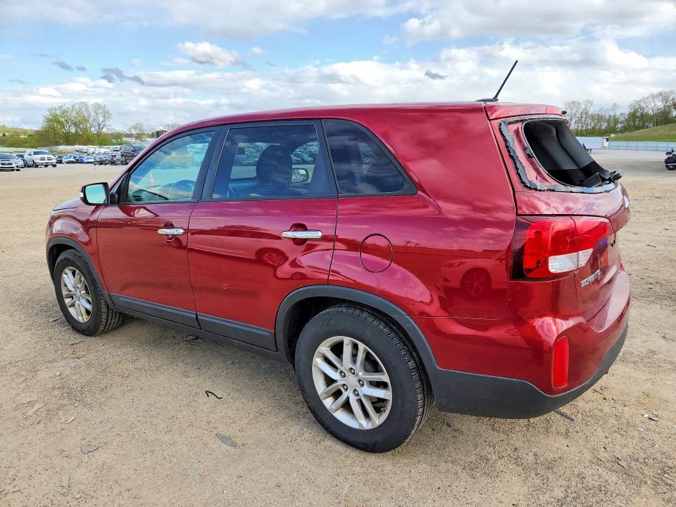 2015 KIA Sorento lx